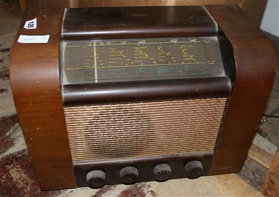 Marconi radio